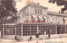 CPA BOURBONNE LES BAINS - LE CASINO - Bourbonne Les Bains