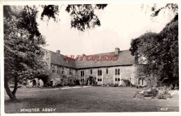 CPSM U.K. - MINSTER ABBEY - Andere & Zonder Classificatie