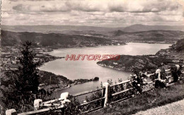 CPSM LAC D'ANNECY - VU DU COL DE LA FORCLAZ - Otros & Sin Clasificación