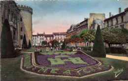 CPSM ANGOULEME - LES JARDINS DE L'HOTEL DE VILLE - Angouleme