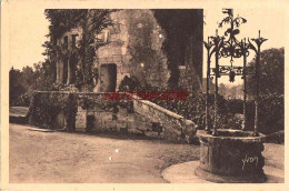 CPA CHENONCEAUX - LE CHATEAU - Chenonceaux