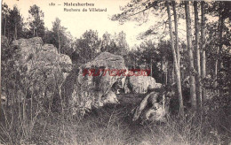 CPA MALESHERBES - ROCHERS DE VILLETARD - Malesherbes