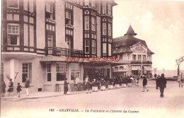 CPA GRANVILLE - LA POLINIERE - Granville