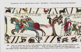 CPA BAYEUX - TAPISSERIE DE LA REINE MATILDE - Bayeux