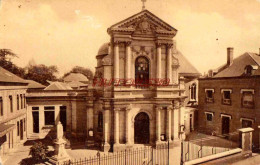 CPA LISIEUX - LA CHAPELLE DES CARMELITES - Lisieux