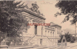 CPA ORAN - LE PALAIS DE JUSTICE - Oran