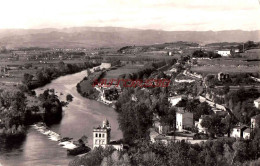 CPSM BEZIERS - VUE G SUR L'ORB - Beziers