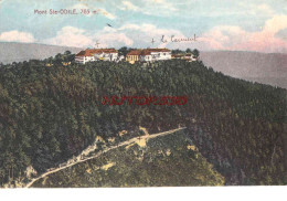 CPA MONT SAINTE ODILE - LE COUVENT - Sainte Odile