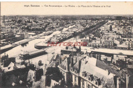 CPA RENNES - VUE PANORAMIQUE - Rennes