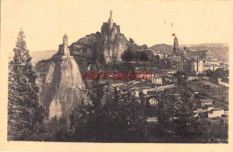 CPA LE PUY - VUE GENERALE - Le Puy En Velay