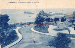 CPA BIARRITZ - L'ESPLANADE - Biarritz