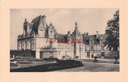 CPA SAINT AIGNAN - LE CHATEAU - Saint Aignan