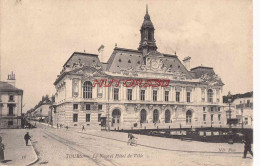 CPA TOURS - LE NOUVEL HOTEL DE VILLE - Tours