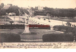 CPA TOURS - LE PONT PIERRE - Tours