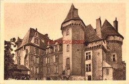 CPA LANQUAIS - LE CHATEAU BERGERACOIS - Autres & Non Classés