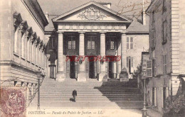 CPA POITIERS - PALAIS DE JUSTICE - Poitiers