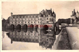 CPSM CHENONCEAUX - LE CHATEAU - Chenonceaux