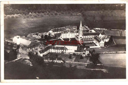 CPSM SOLIGNY LA TRAPPE - ORNE - ABBAYE ND DE LA GRANDE TRAPPE - Autres & Non Classés