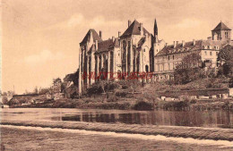 CPA SOLESMES - ABBAYE - Solesmes