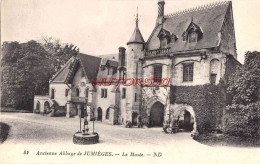 CPA JUMIEGES - LE MUSEE - Jumieges