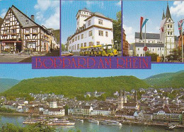 AK 216099 GERMANY - Boppard Am Rhein - Boppard