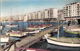 CPSM TOULON - LE NOUVEAU QUAI STALINGRAD - Toulon
