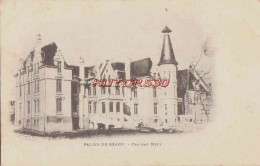 CPA SALIES DE BEARN - CHATEAU NEUF - Salies De Bearn