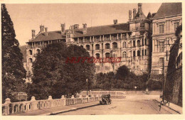 CPA BLOIS - LE CHATEAU - Blois