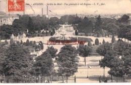 CPA ANGERS - JARDIN DU MAIL - Angers