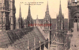 CPA ROUEN - LE CATHEDRALE - Rouen