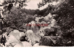 CPSM LE SIDOBRE - UNE RIVIERE DE ROCHERS - Sonstige & Ohne Zuordnung