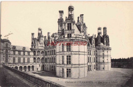 CPA CHAMBORD - LE CHATEAU - Chambord