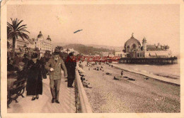 CPA NICE - PROMENADE DES ANGLAIS - Otros & Sin Clasificación