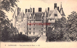 CPA LANGEAIS - LE CHATEAU - Langeais