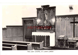 CPSM JERSEY - THE LADY CHAPEL ST LUKE'S - Other & Unclassified