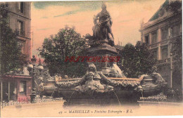 CPA MARSEILLE - FONTAINE ESTRANGIN - Otros Monumentos