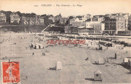 CPA DINARD - LA PLAGE - Dinard