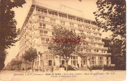 CPA DINARD - HOTEL LE GALLIC - Dinard