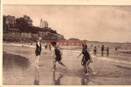 CPA DINARD - LA POINTE DE LA MALOUINE - Dinard