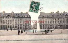 CPA RENNES - PLACE DU PALAIS - Rennes