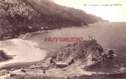 CPA CORSE DU SUD - PORTO - LE GOLFE - Sonstige & Ohne Zuordnung