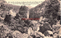 CPA TARN - LE PAS DE SOUCIS - LA ROQUE SOURDE - Other & Unclassified