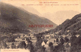 CPA BAGNERES DE BIGORRE - VALLEE DE LESPONNE - Bagneres De Bigorre