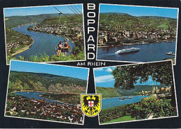 AK 216100 GERMANY - Boppard Am Rhein - Boppard