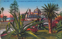 CPA NICE - LA CASINO - Monuments