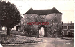 CPSM JOIGNY SUR YONNE - YONNE - PORTE DU BOIS - Joigny