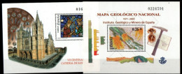 ESPAGNE 2003 ** - Blocks & Sheetlets & Panes