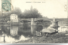 GOURNAY - Pont à Péage - Gournay Sur Marne