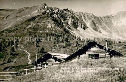 73647059 Mallnitz Kaernten Berglift Haeusleralm Blick Gegen Die Lonza Alpen Mall - Autres & Non Classés