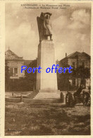 74 - Anemasse - Le Monument Aux Morts - Annemasse